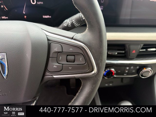 Certified 2024 Buick Encore GX Preferred FWD image 35