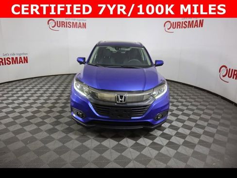 Used 2022 Honda HR-V EX image 13