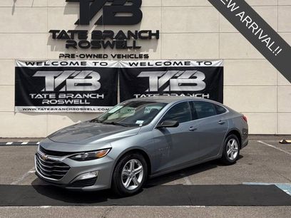 Used 2024 Chevrolet Malibu LS