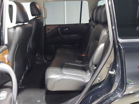 Used 2023 Nissan Armada SL w/ Cargo Package AWD/4WD image 20
