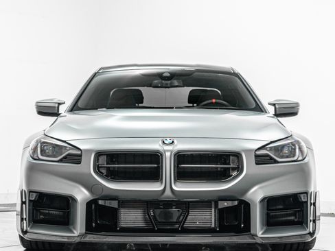 Used 2026 BMW M2 w/ M Driver's Package RWD image 4