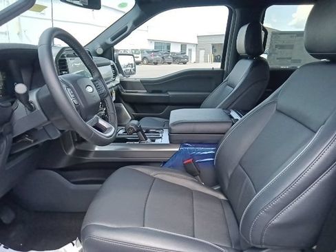 New 2026 Ford F150 Lariat w/ Equipment Group 502A High AWD/4WD image 15