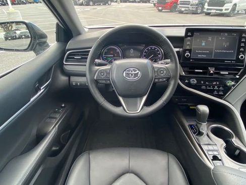 Used 2023 Toyota Camry XSE w/ Cold Weather Package image 27