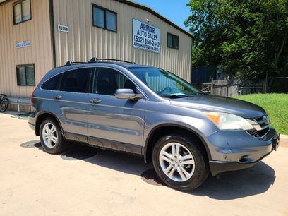 Used 2011 Honda CR-V EX-L