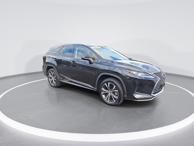 Used 2022 Lexus RX 450hL AWD w/ Premium Package image 2