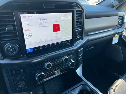 New 2025 Ford F150 Platinum AWD/4WD image 16