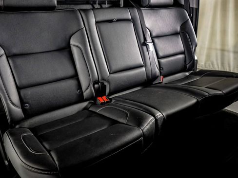 Used 2018 Chevrolet Silverado 1500 LTZ Z71 w/ LTZ Plus Package image 31