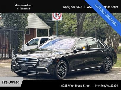 Used 2022 Mercedes-Benz S 500 4MATIC