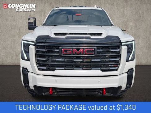 New 2026 GMC Sierra 2500 AT4 w/ Technology Package AWD/4WD image 2