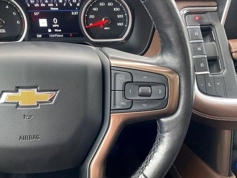 Used 2021 Chevrolet Tahoe High Country w/ Premium Package image 18