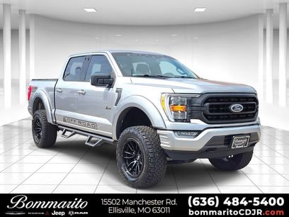 Used 2021 Ford F150 XLT w/ Equipment Group 302A High