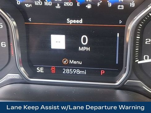 Used 2020 GMC Sierra 1500 AT4 w/ AT4 Premium Package image 24