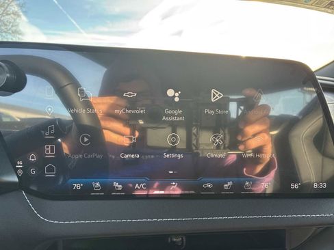 New 2026 Chevrolet Corvette Stingray Preferred Cpe w/ Z51 Performance Package RWD image 13