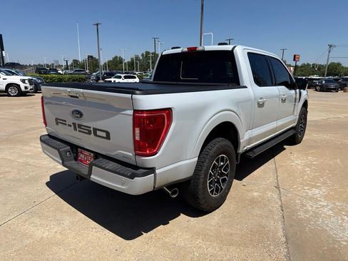 Used 2021 Ford F150 XLT w/ Equipment Group 302A High AWD/4WD image 5