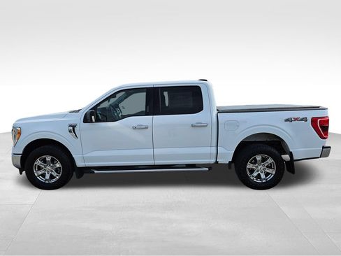 Used 2022 Ford F150 XLT w/ Equipment Group 302A High AWD/4WD image 11