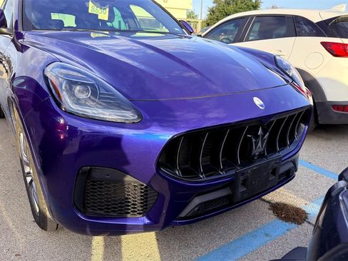 Used 2024 Maserati Grecale GT image 2