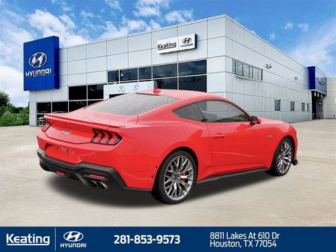 Used 2024 Ford Mustang GT Premium RWD image 5