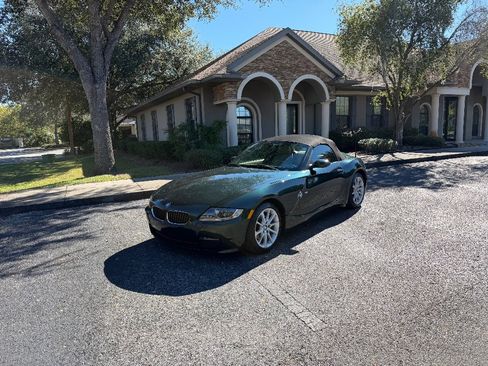 Used 2008 BMW Z4 3.0i image 26