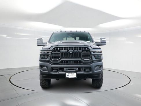 New 2025 RAM 2500 Power Wagon AWD/4WD image 4