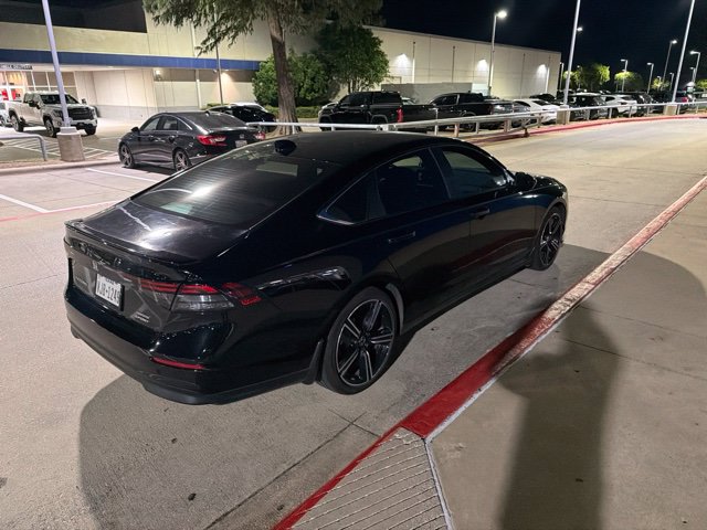 Used 2024 Honda Accord Sport image 7