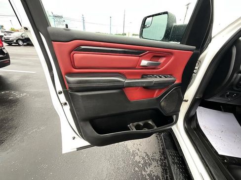 Used 2019 RAM 1500 Rebel w/ Rebel Level 1 Equipment Group AWD/4WD image 12