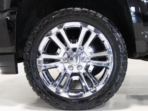 Used 2018 Chevrolet Silverado 1500 LTZ Z71 w/ LTZ Plus Package image 87