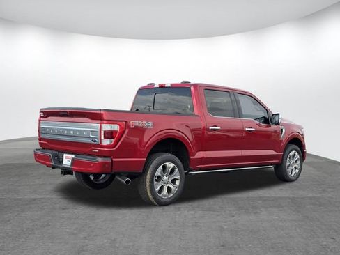Used 2022 Ford F150 Platinum w/ Equipment Group 701A High AWD/4WD image 4