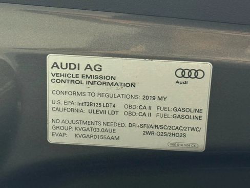 Used 2019 Audi Q7 3.0T Premium Plus w/ Premium Plus Package image 49