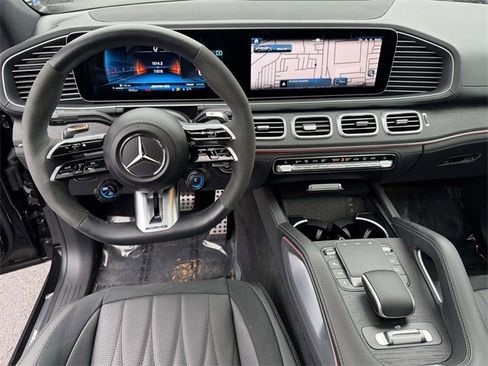 Used 2024 Mercedes-Benz GLE 53 AMG 4MATIC Coupe image 9