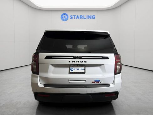 Certified 2023 Chevrolet Tahoe RST RWD image 7