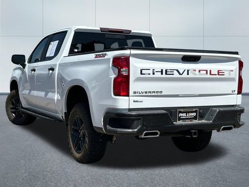 Used 2023 Chevrolet Silverado 1500 LT Trail Boss w/ LT Trail Boss Premium Package AWD/4WD image 36