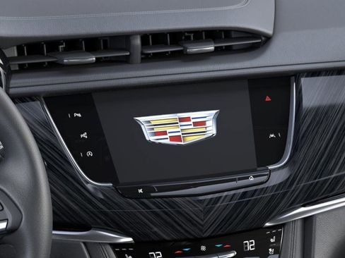 New 2025 Cadillac XT6 Premium Luxury w/ Technology Package AWD/4WD image 20