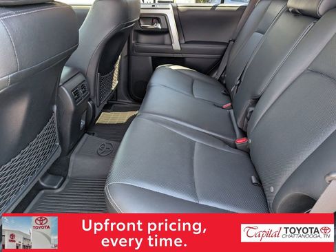 Used 2024 Toyota 4Runner Limited AWD/4WD image 11