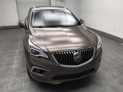 Used 2017 Buick Envision Premium w/ Driver Confidence Package AWD/4WD image 14