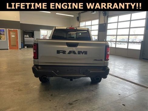 New 2026 RAM 1500 Classic Warlock image 7