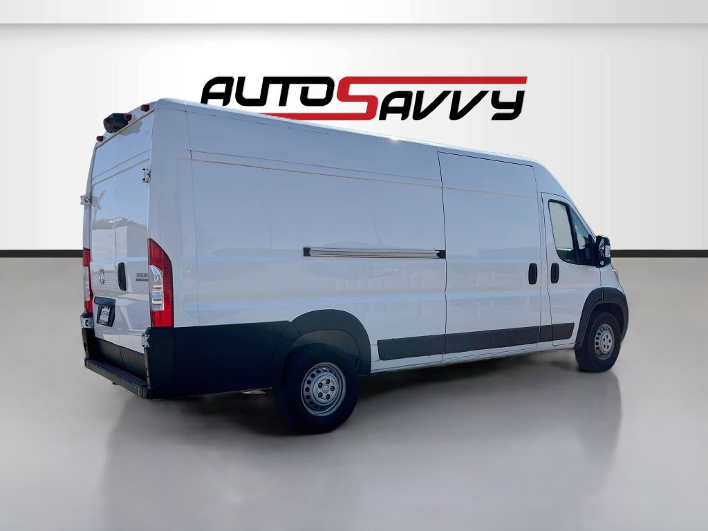 Used 2024 RAM ProMaster 3500 w/ Convenience Group FWD image 7