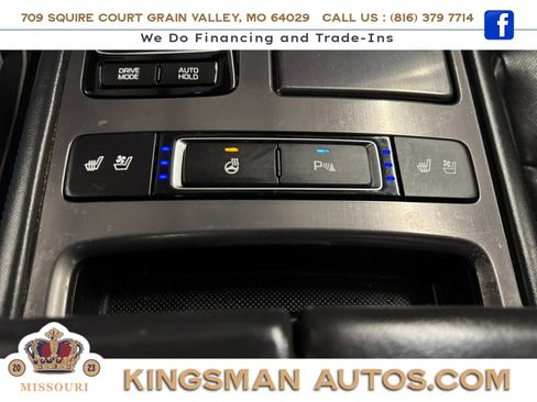 Used 2015 Hyundai Genesis 3.8 w/ Option Group 03 AWD/4WD image 31