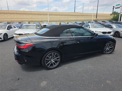 Used 2026 BMW 430i Convertible RWD image 21