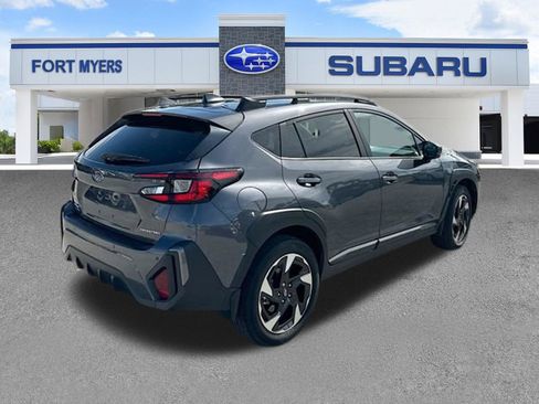 Used 2024 Subaru Crosstrek 2.5i Limited w/ Popular Package #4A AWD/4WD image 7