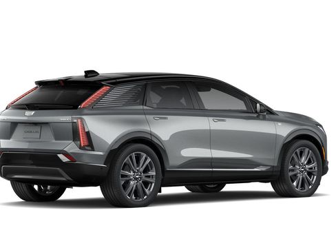 New 2026 Cadillac Optiq Sport 2 AWD/4WD image 17