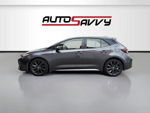 Used 2024 Toyota Corolla XSE FWD image 4