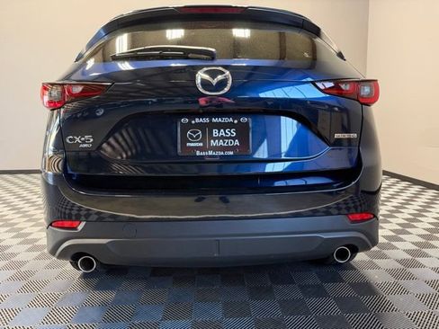 Certified 2023 MAZDA CX-5 AWD 2.5 S w/ Select Package image 9