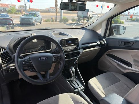 Used 2021 Ford EcoSport S FWD image 14