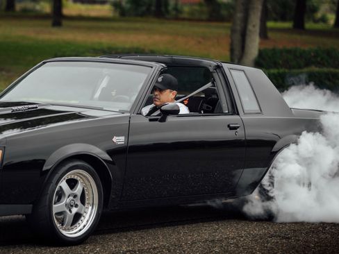 Used 1986 Buick Regal T-Type image 44