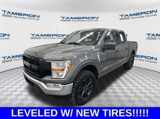 Used 2021 Ford F150 XLT w/ Equipment Group 301A Mid AWD/4WD video 1
