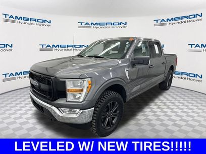 Used 2021 Ford F150 XLT w/ Equipment Group 301A Mid