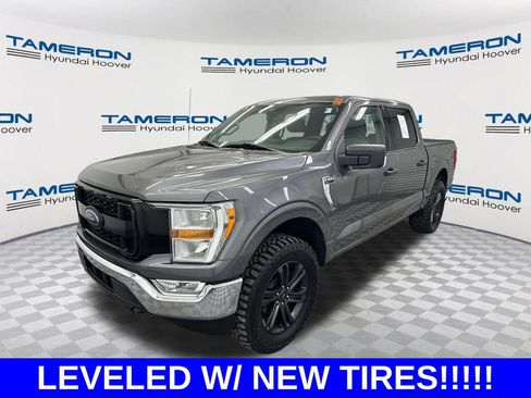 Used 2021 Ford F150 XLT w/ Equipment Group 301A Mid AWD/4WD image 1