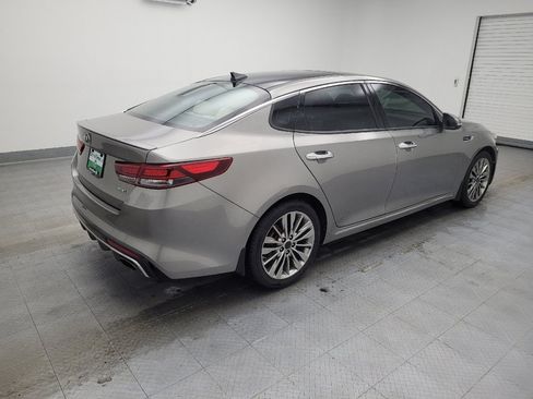 Used 2016 Kia Optima SX w/ Chrome Wheel Package image 10