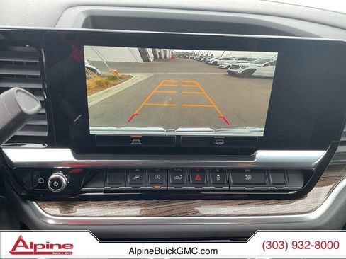 Used 2026 GMC Sierra 1500 Elevation AWD/4WD image 16