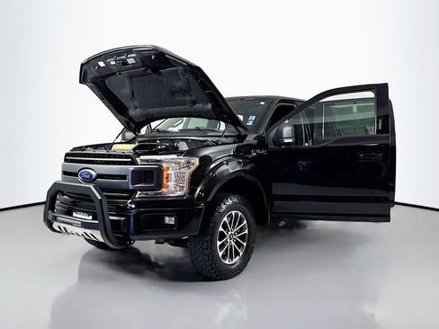 Used 2020 Ford F150 XLT w/ Equipment Group 301A Mid AWD/4WD image 19